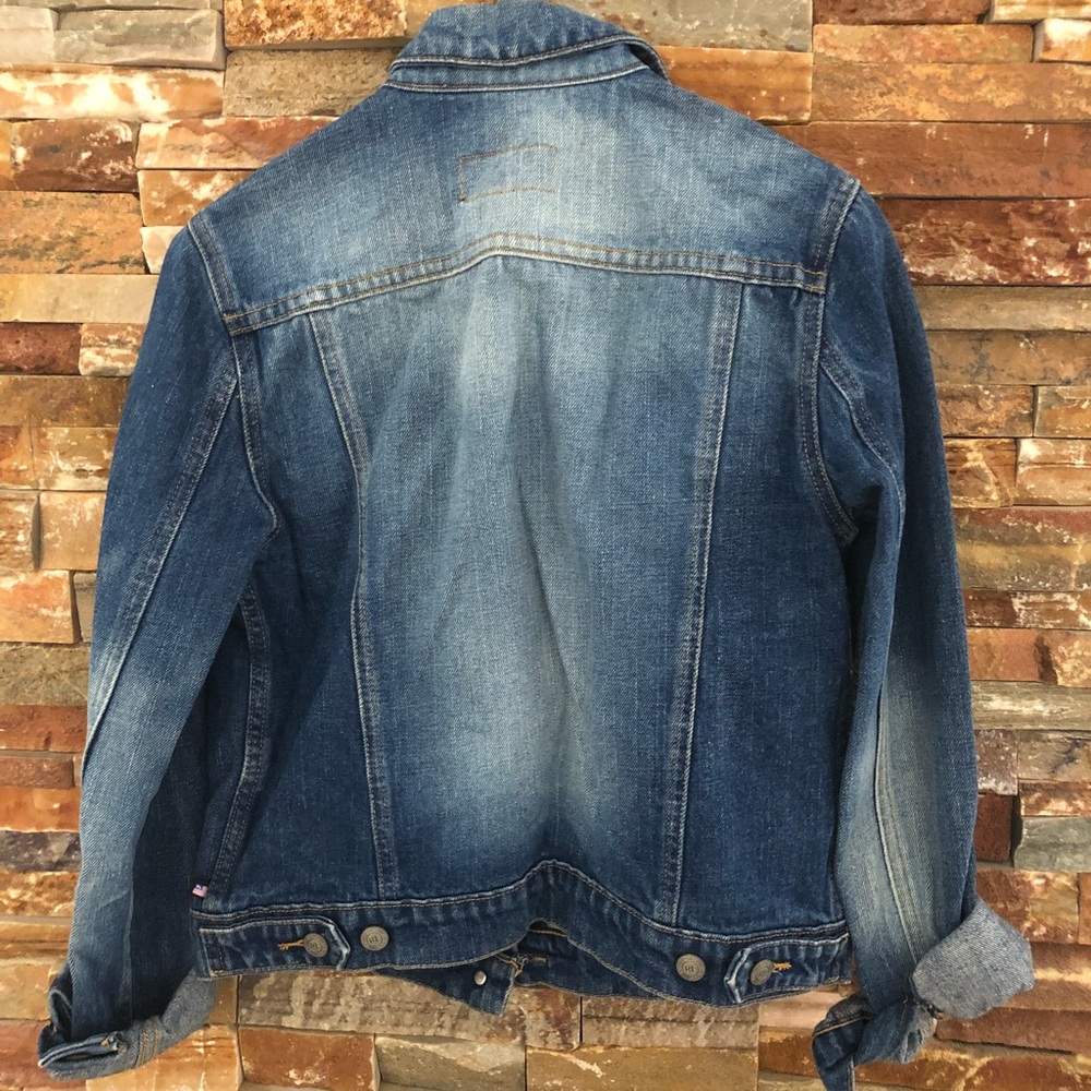 Jean Jacket - Picture 2 of 4
